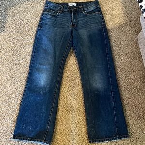 men’s aeropostale jeans